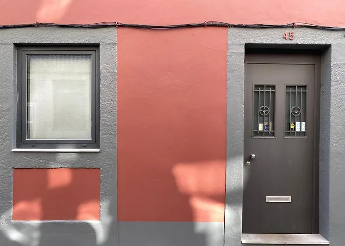 ゲストハウス Casa 45 ポルト