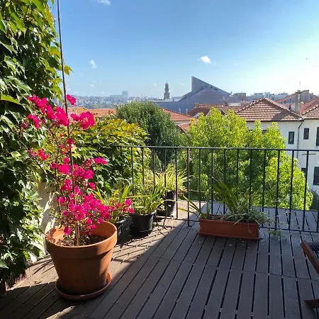 Casa 45 Penzion Porto