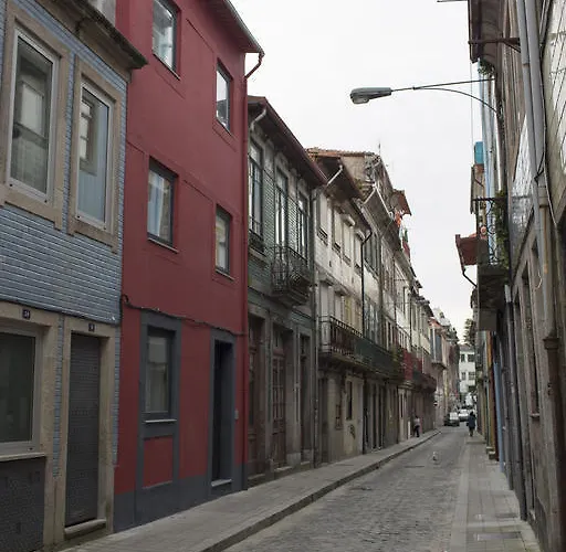 Casa 45 Pensjonat Porto