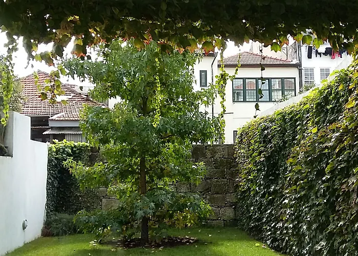 Pensjonat Casa 45 Porto