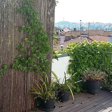 Pensjonat Casa 45 Porto