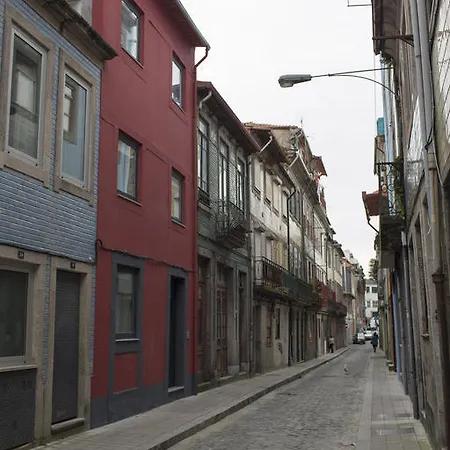 Casa 45 Pensión Oporto