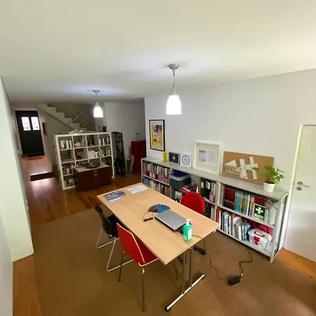 Casa 45 Pensión Oporto