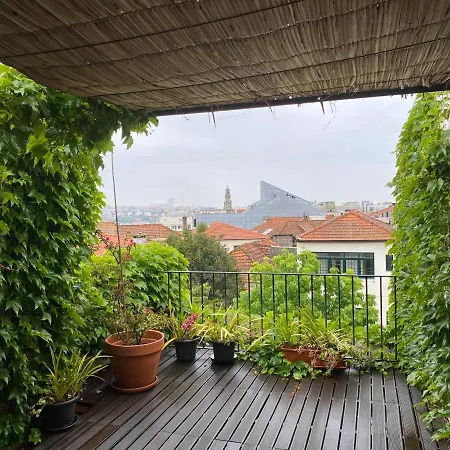 Casa 45 Pensión Oporto