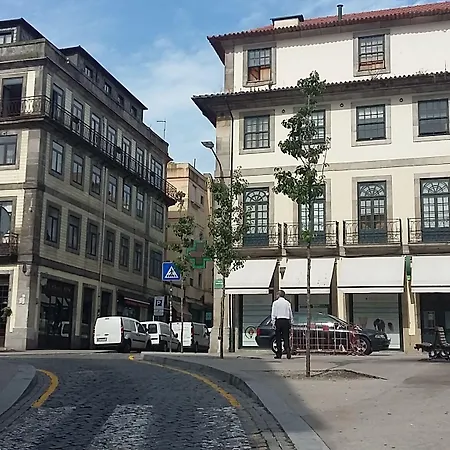 Casa 45 Pensjonat Porto