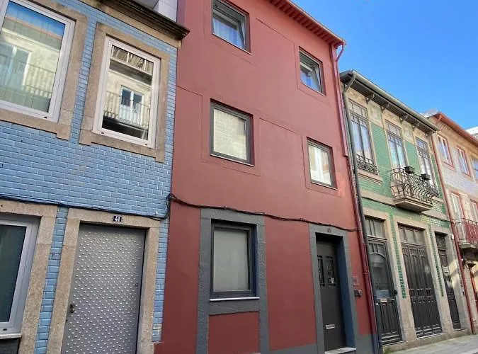 Affittacamere Casa 45 Oporto