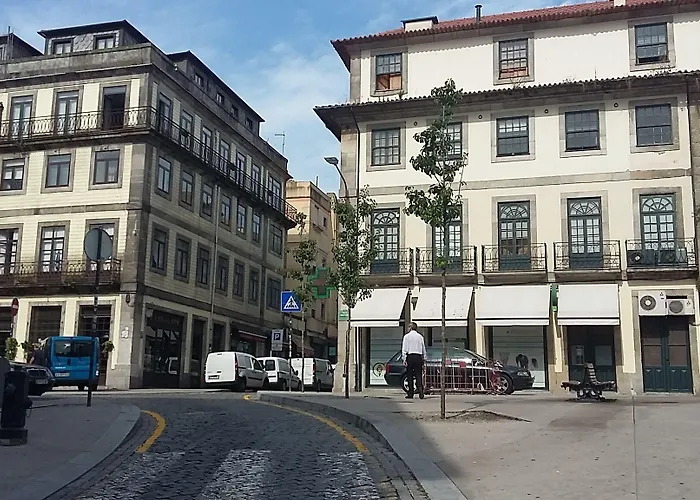 Casa 45 Vendégház Porto